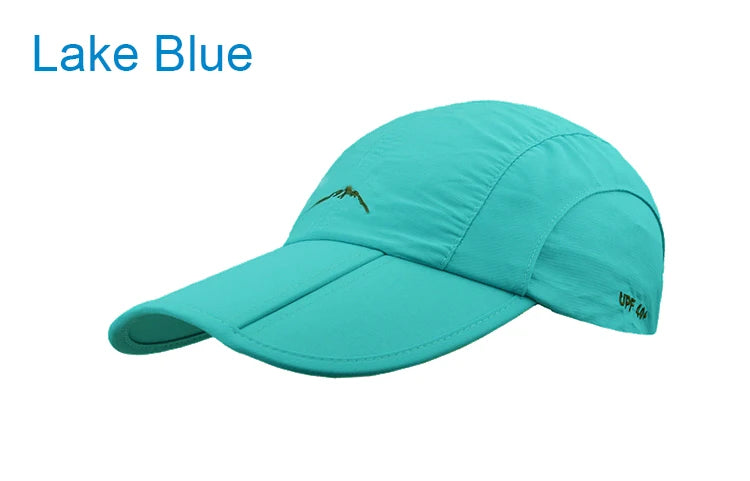 Essential 4.1 - Unisex Spring Summer Quick-Dry Outdoor Sport Cap