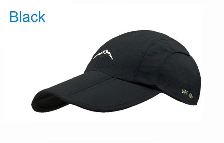 Essential 4.1 - Unisex Spring Summer Quick-Dry Outdoor Sport Cap