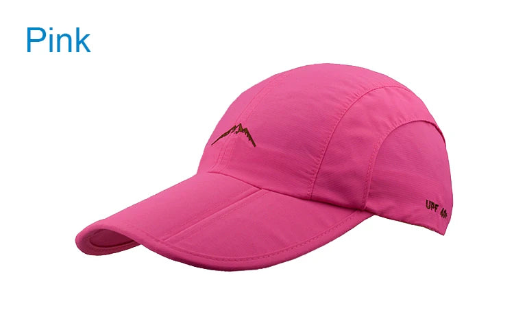 Essential 4.1 - Unisex Spring Summer Quick-Dry Outdoor Sport Cap