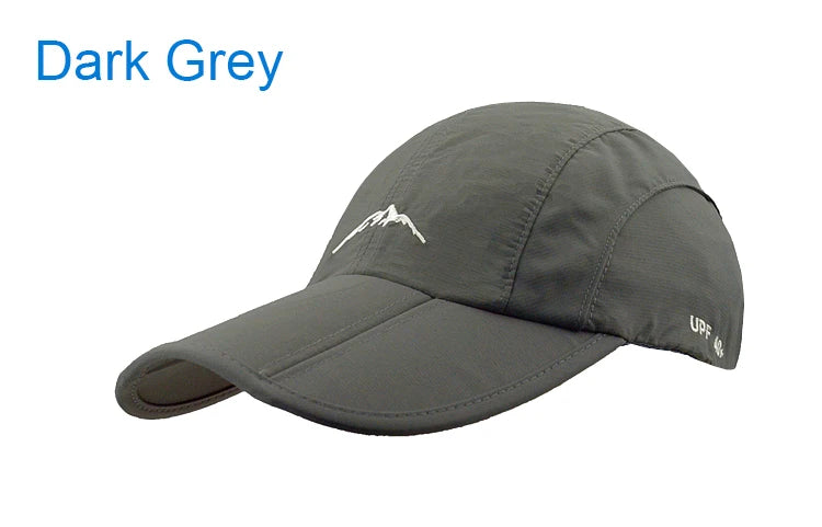 Essential 4.1 - Unisex Spring Summer Quick-Dry Outdoor Sport Cap