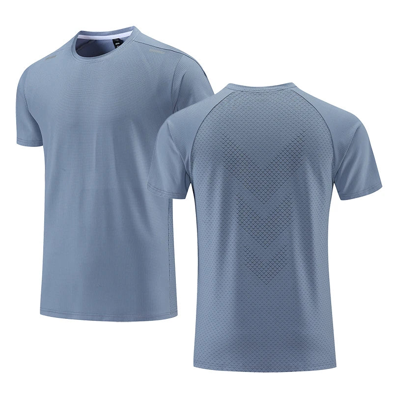Quick Dry Men's Running T-Shirt