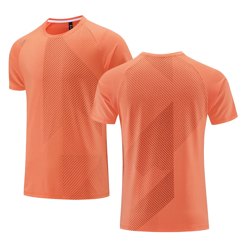 Quick Dry Men's Running T-Shirt