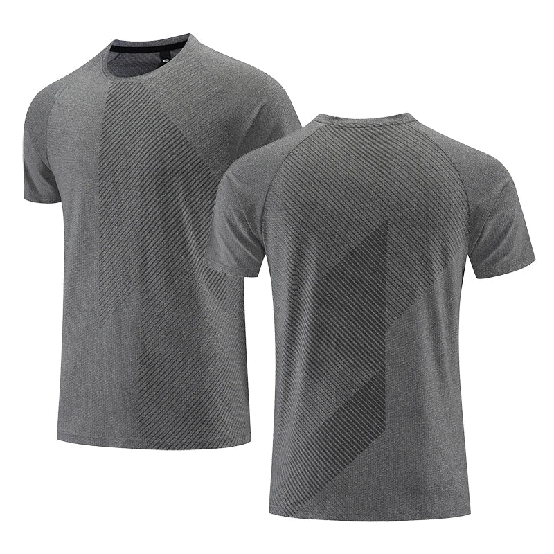Quick Dry Men's Running T-Shirt