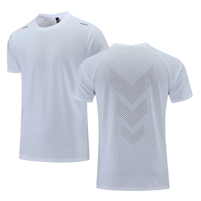 Quick Dry Men's Running T-Shirt