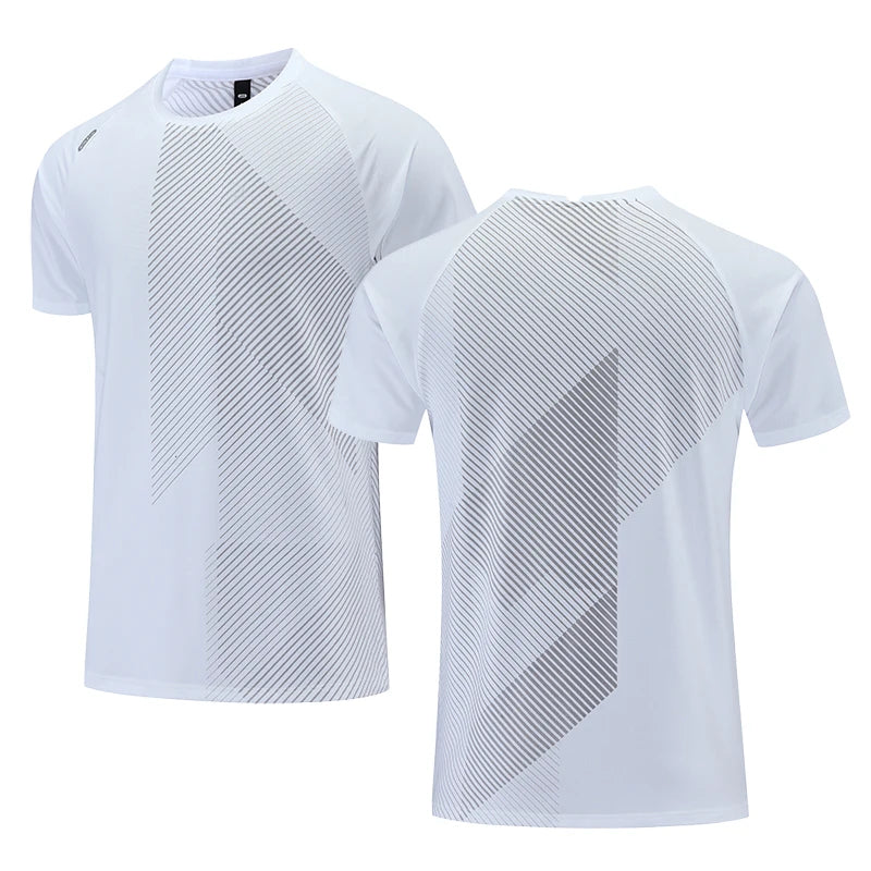 Quick Dry Men's Running T-Shirt