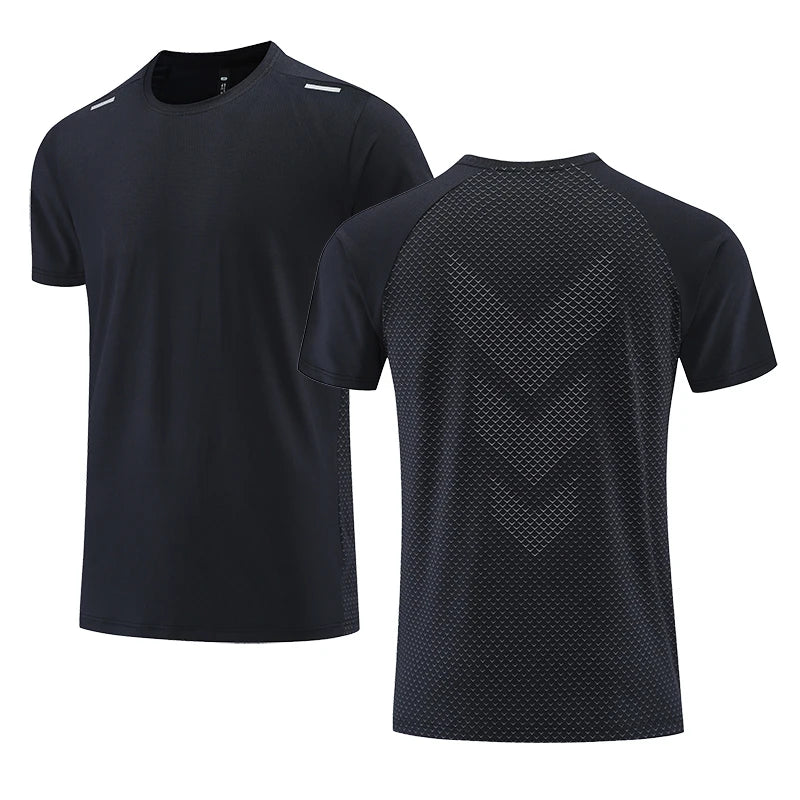 Quick Dry Men's Running T-Shirt