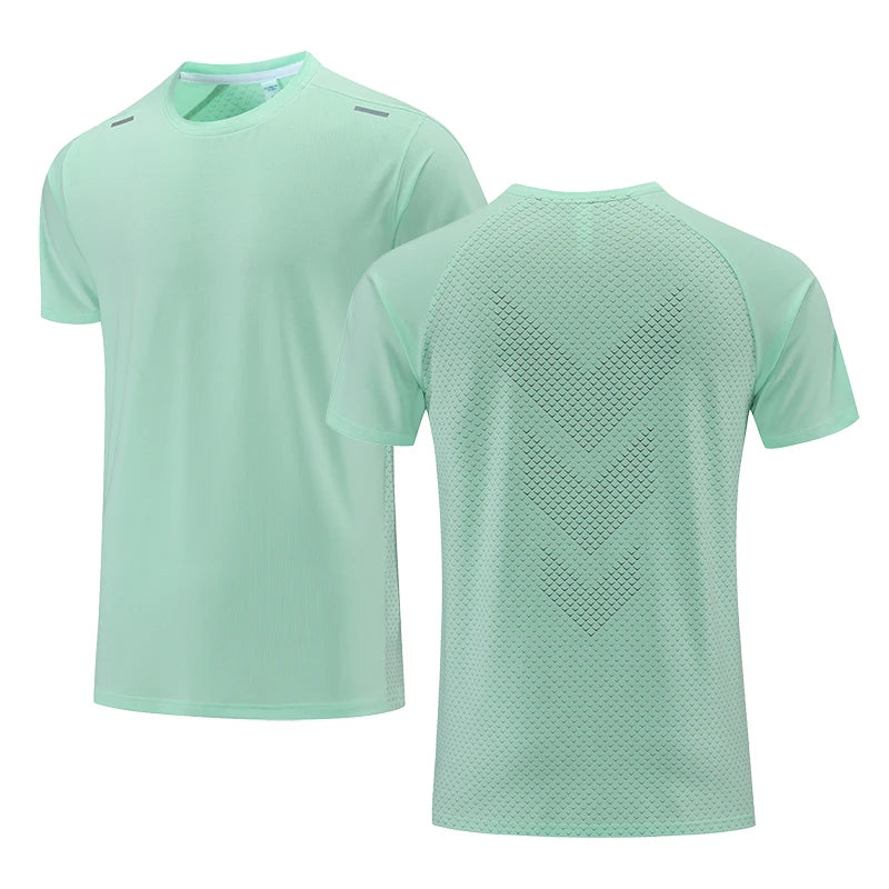 Quick Dry Men's Running T-Shirt