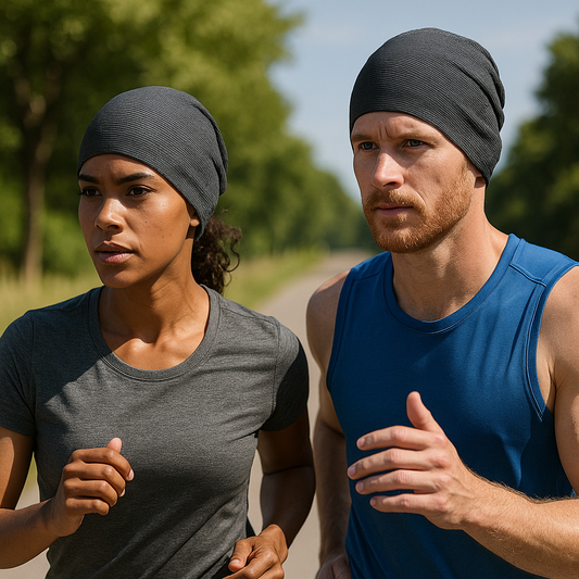 Essential 4.2 – Summer Cool Running Cap – Unisex Quick-Dry Sports Headwear