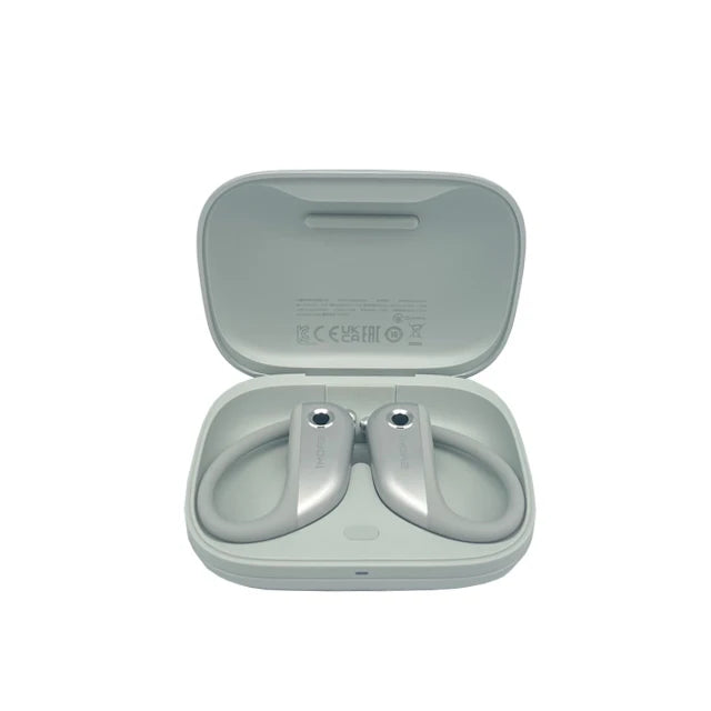 Essential 3 - 1MORE Fit Open Earbuds S50 – Wireless Bluetooth 5.3 Headphones with Mic & 38H Battery