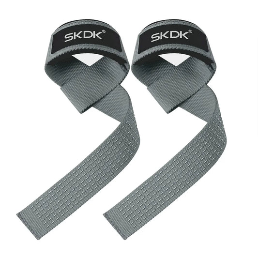 Essential 1 –  Weightlifting Wrist Straps – Non-Slip, Adjustable Grip Support for Beginners